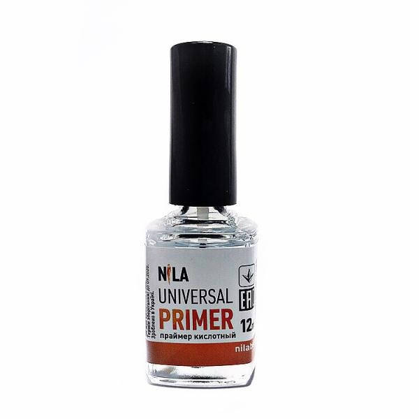

Nila Primer Праймер кислотный 10 мл