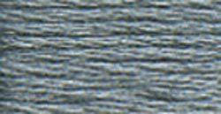 

Мулине DMC 414 Lead grey, Серый