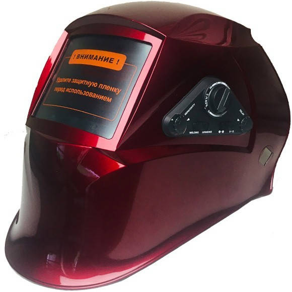 

Сварочная маска хамелеон Forte МС-9100