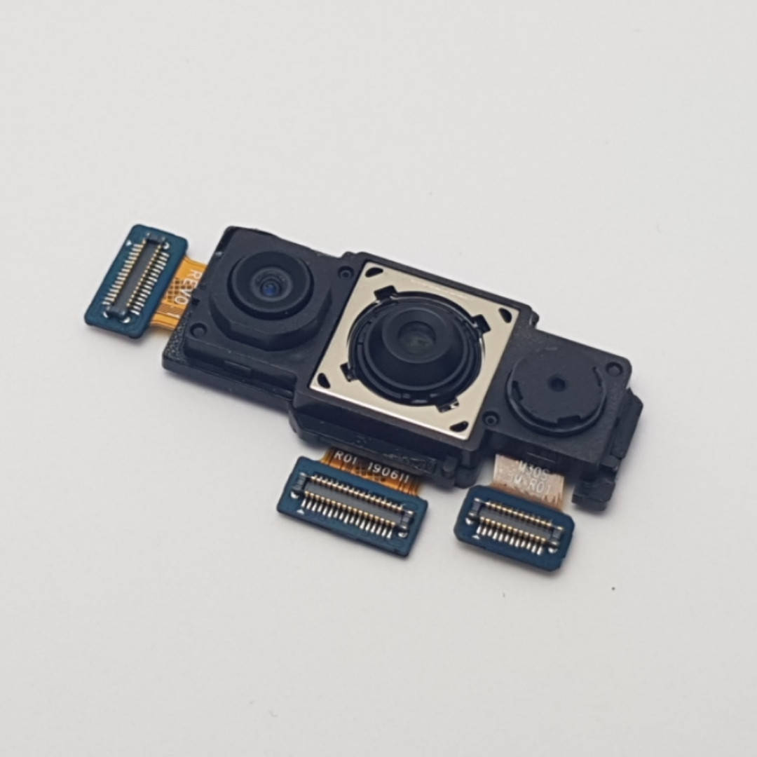 

Основная камера Samsung M30s (SM-M307) (задняя) Сервисный оригинал с разборки