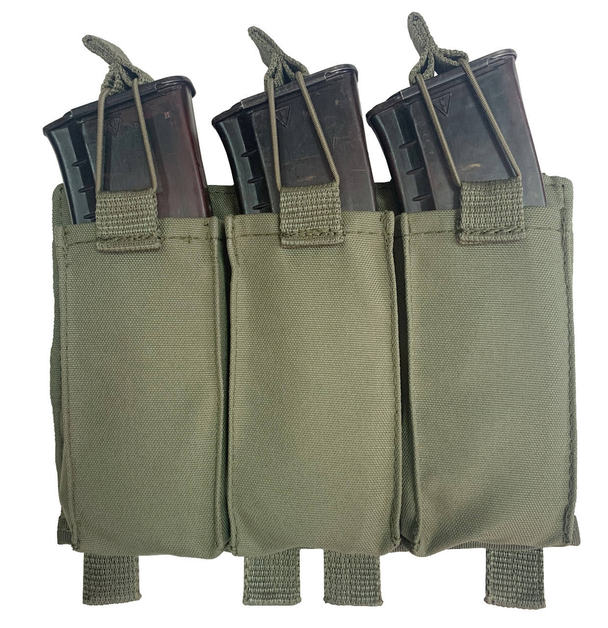 

Подсумок для магазинов Novator PAK-2 Khaki (Oxford), Хаки