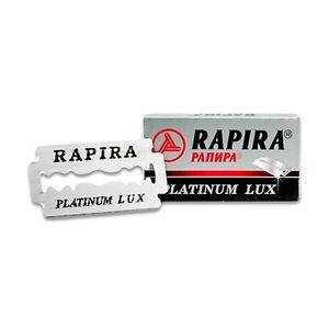 

Леза для гоління Rapira 5шт