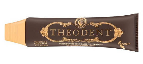 

Зубная паста Theodent