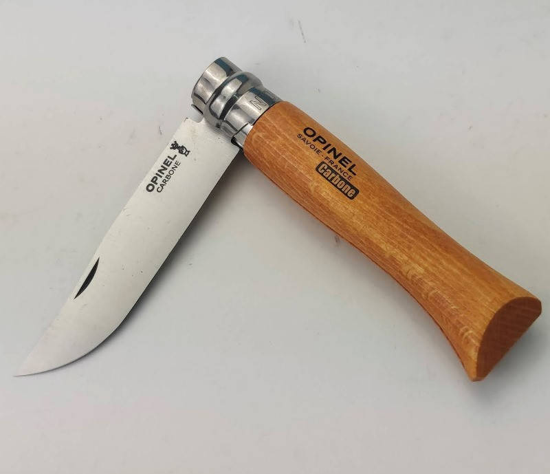 

Нож Opinel № 9 VRN Carbon XC90 (113090)