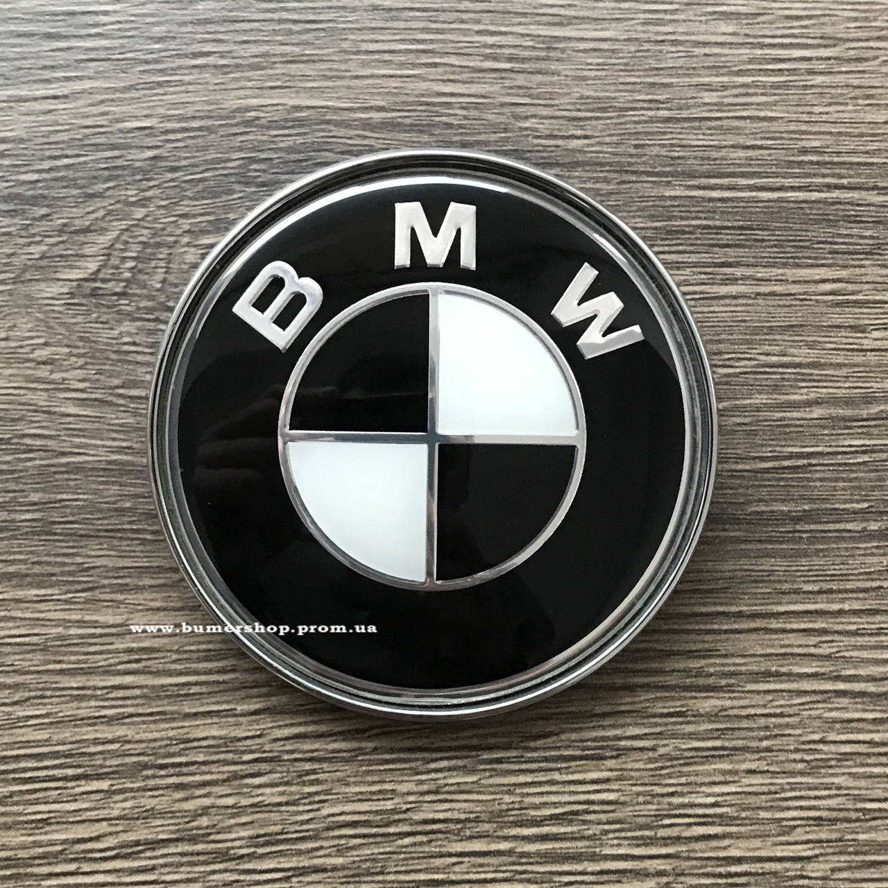 

Значок на капот бмв / багажник bmw e34 e46 e38 e39 e53 e60 e70 e90 (74мм)