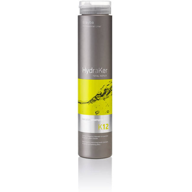 

Erayba Шампунь K12 Keratin Shampoo (без сульфатов), 250 мл