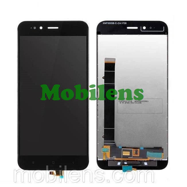 

Xiaomi Mi A1, MDG2, Mi5X Дисплей+тачскрин(модуль) черный