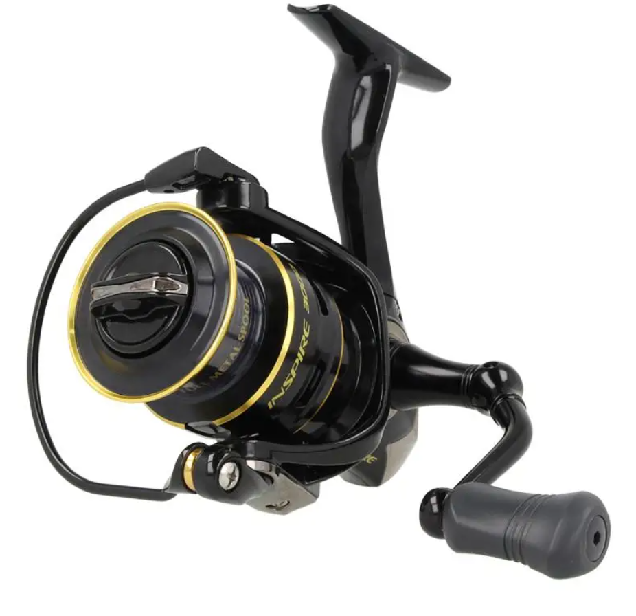 

Катушка Ryobi Inspire 1000, Черный