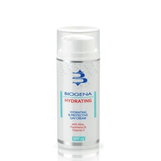 

Крем денний зволожуючий SPF 15 Биоджена Хистомер BIOGENA HYDRATING Histomer