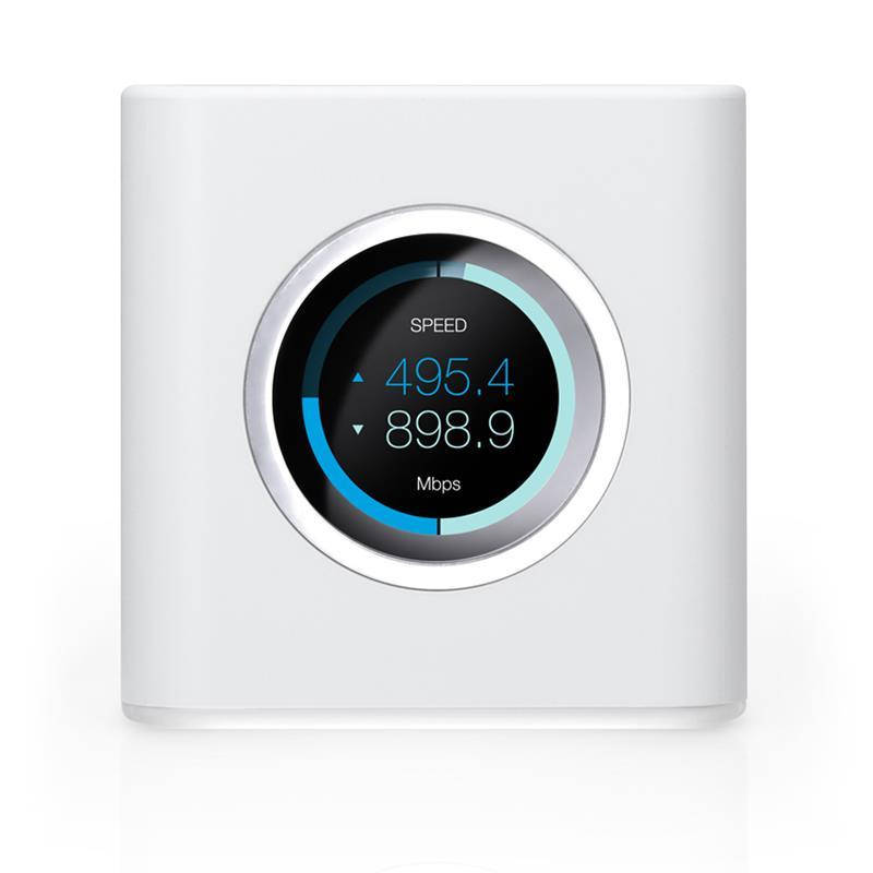 

Маршрутизатор Ubiquiti AmpliFi Mesh Router (AFI-R)