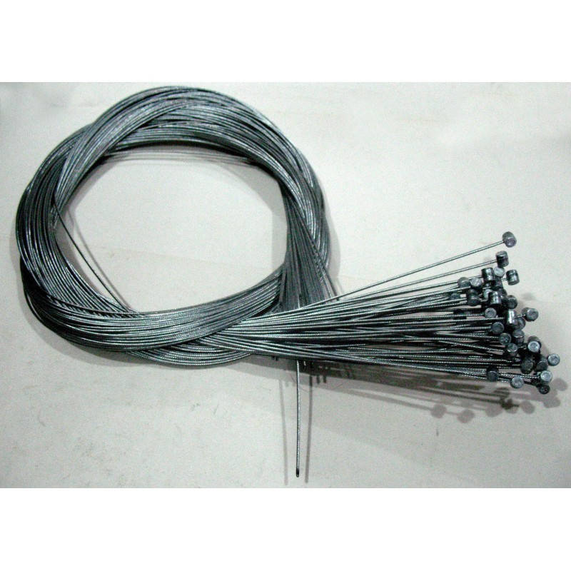 

Велосипедный тормозной трос (длина 1800 мм) (бол)