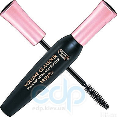 

Bourjois тушь для ресниц volume glamour, Черный