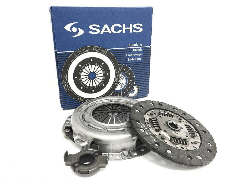 

Сцепление Sachs ВАЗ 2110, 2111, 2112 (комплект)