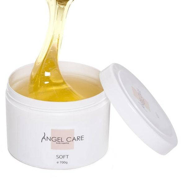 

Сахарная паста для шугаринга Angel Care Soft