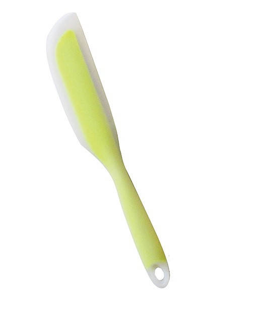 

Лопатка кондитерская Maestro Green зеленая силикон (1180Green MR)