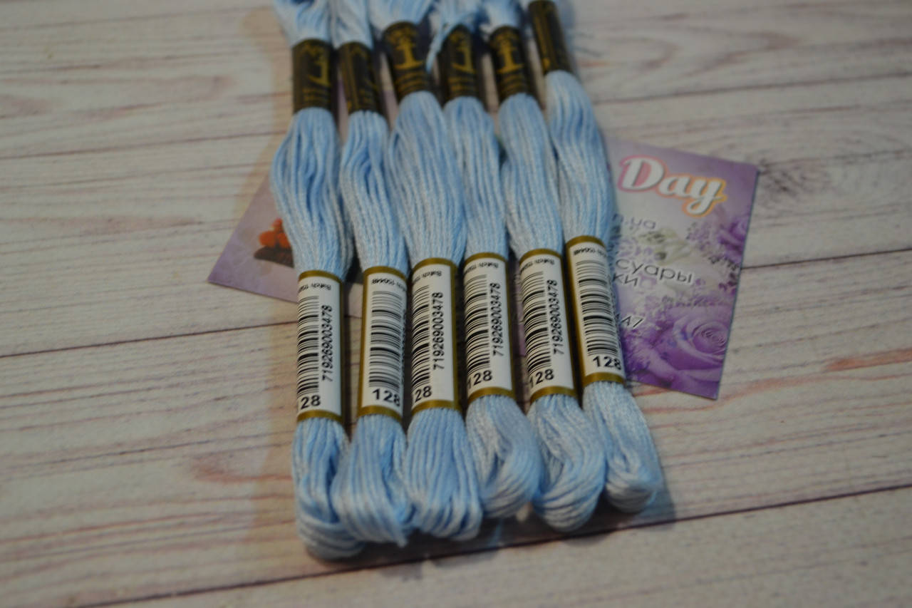 

Мулине Anchor, цвет 0128