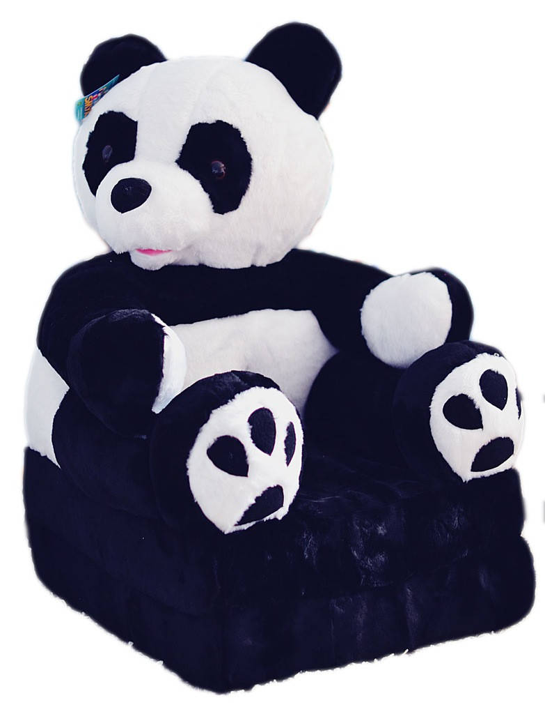 

Детское мягкое раскладное кресло Panda