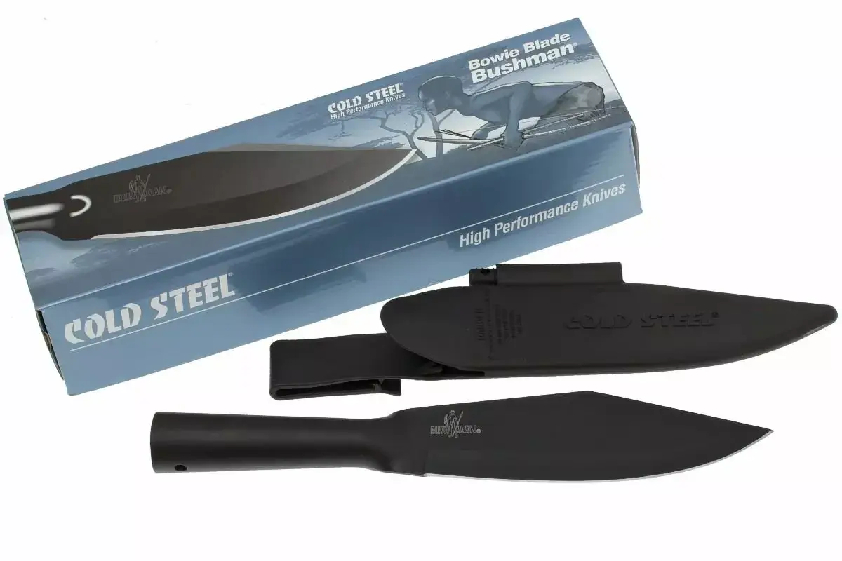 

Нож Cold Steel Bushman CS-95BUSK, Черный