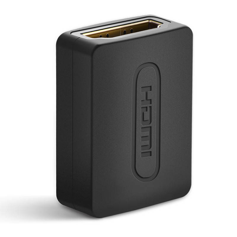 

Соединитель HDMI v2.0 Ugreen 20107 (Черный)