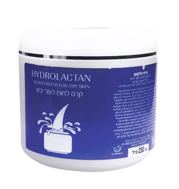 

Увлажняющий крем для сухой кожи Hydrolactan Moisturizer For Dry Skin Dr. Kadir 250 мл