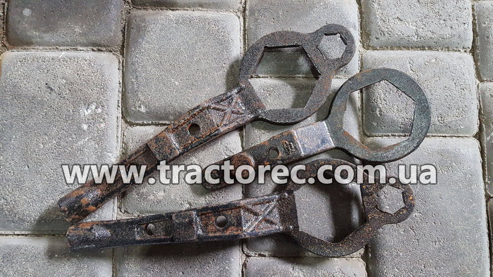 

Ключ маховика на двигатель R190, R195, Zubr jr-q79, Кентавр 1012д и т.п.