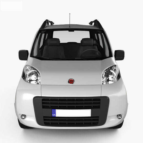 

Лобовое стекло Fiat Fiorino/Qubo (07-)