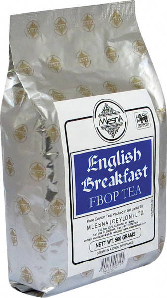

ENGLISH BREAKFAST Черный чай Английский Завтрак 500 гр.