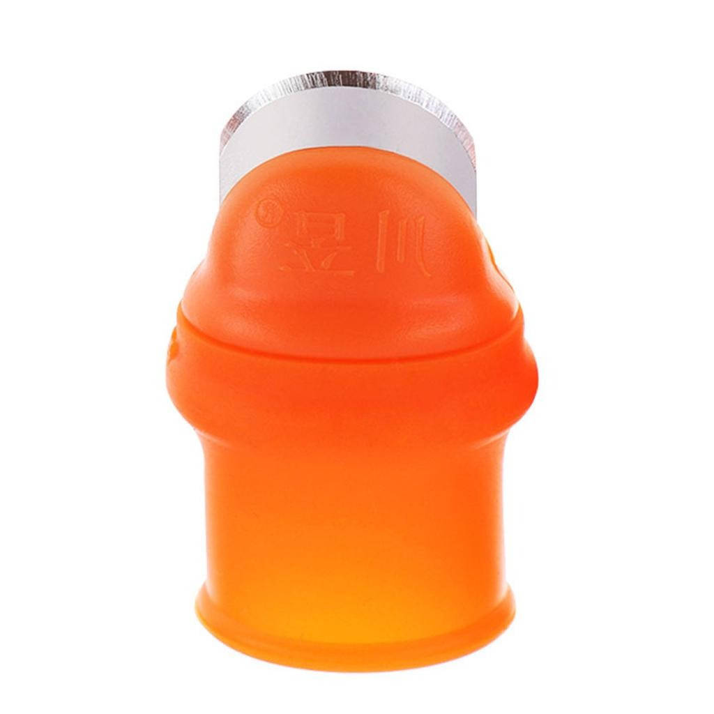 

Насадка на палец с лезвием для работ в саду! Mega