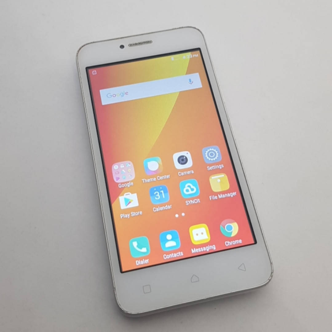 

Б.У. Смартфон Lenovo A1010 белый