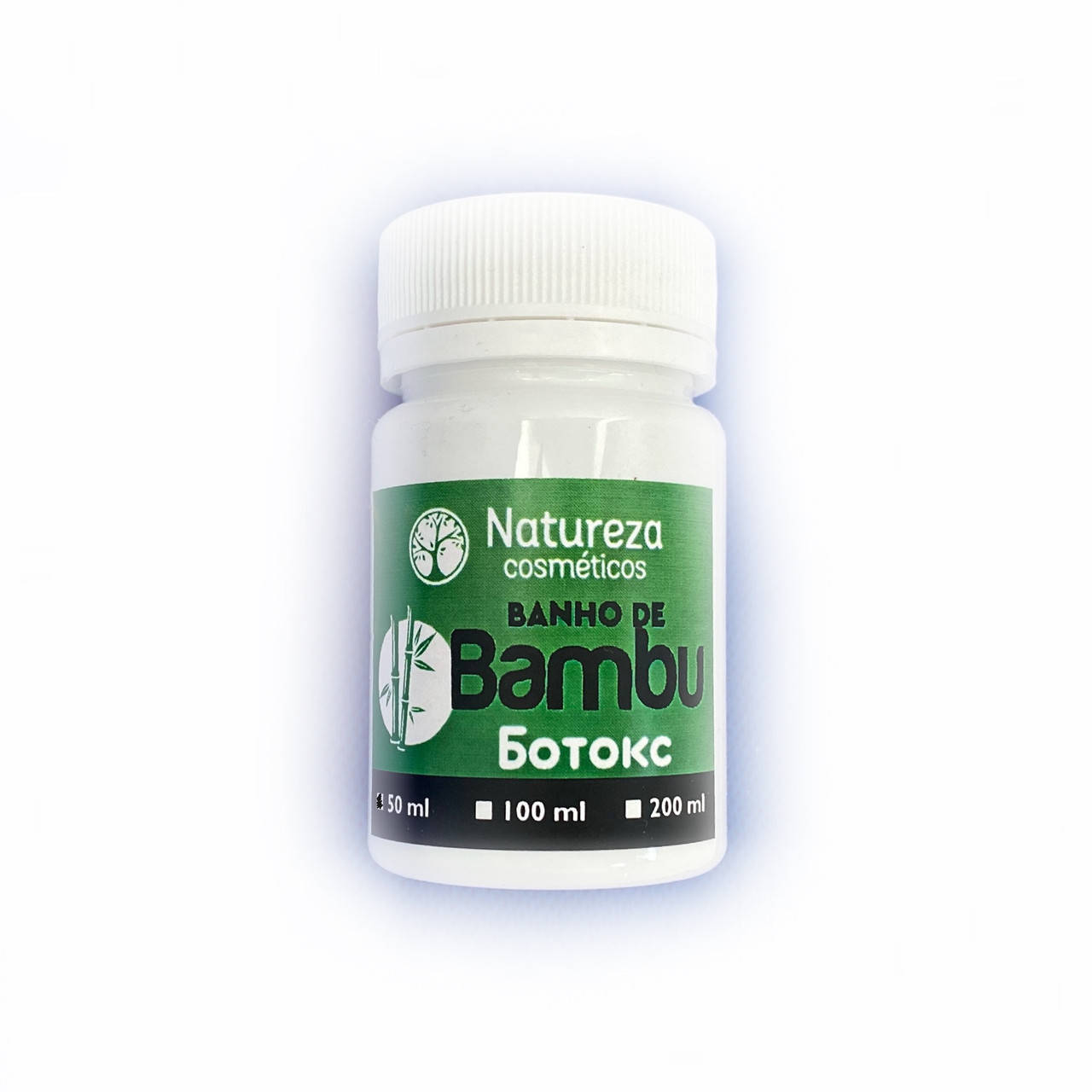 

Бoтoкc-глянец Natureza Banho de Bambu, 50 мл