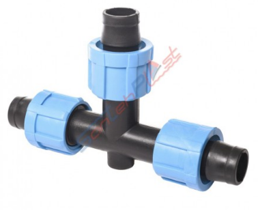 

Трійник затискний для стрічки SL-009