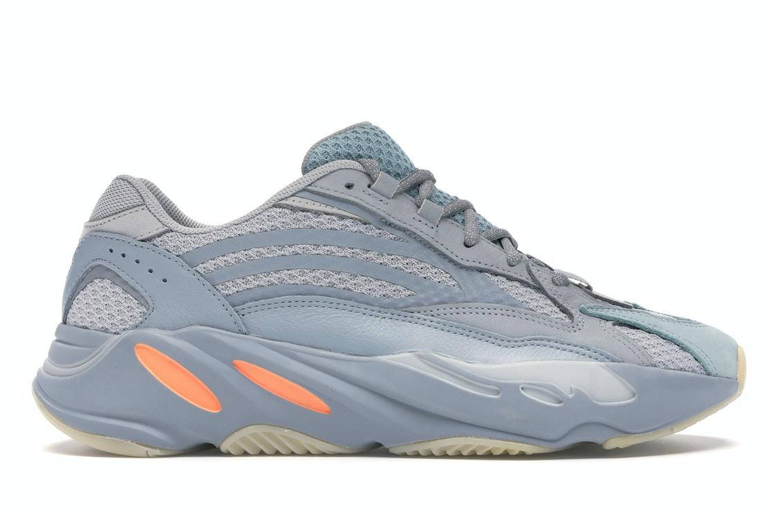 

Мужские кроссовки Adidas Yeezy Boost 700 "Inertia", Голубой
