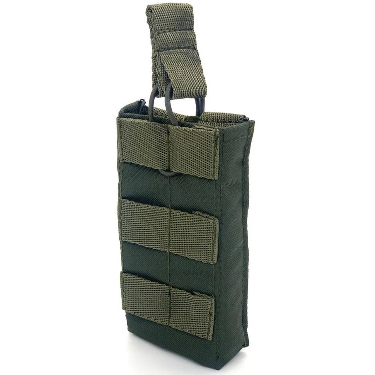 

Подсумок для магазина Cordura Molle Олива