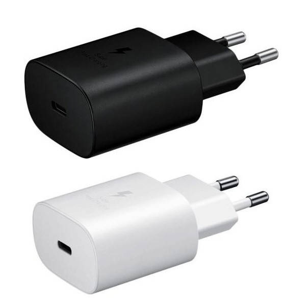 

Сетевой Смарт адаптер Samsung EP-TA800 TypeC PD 3A (25W)