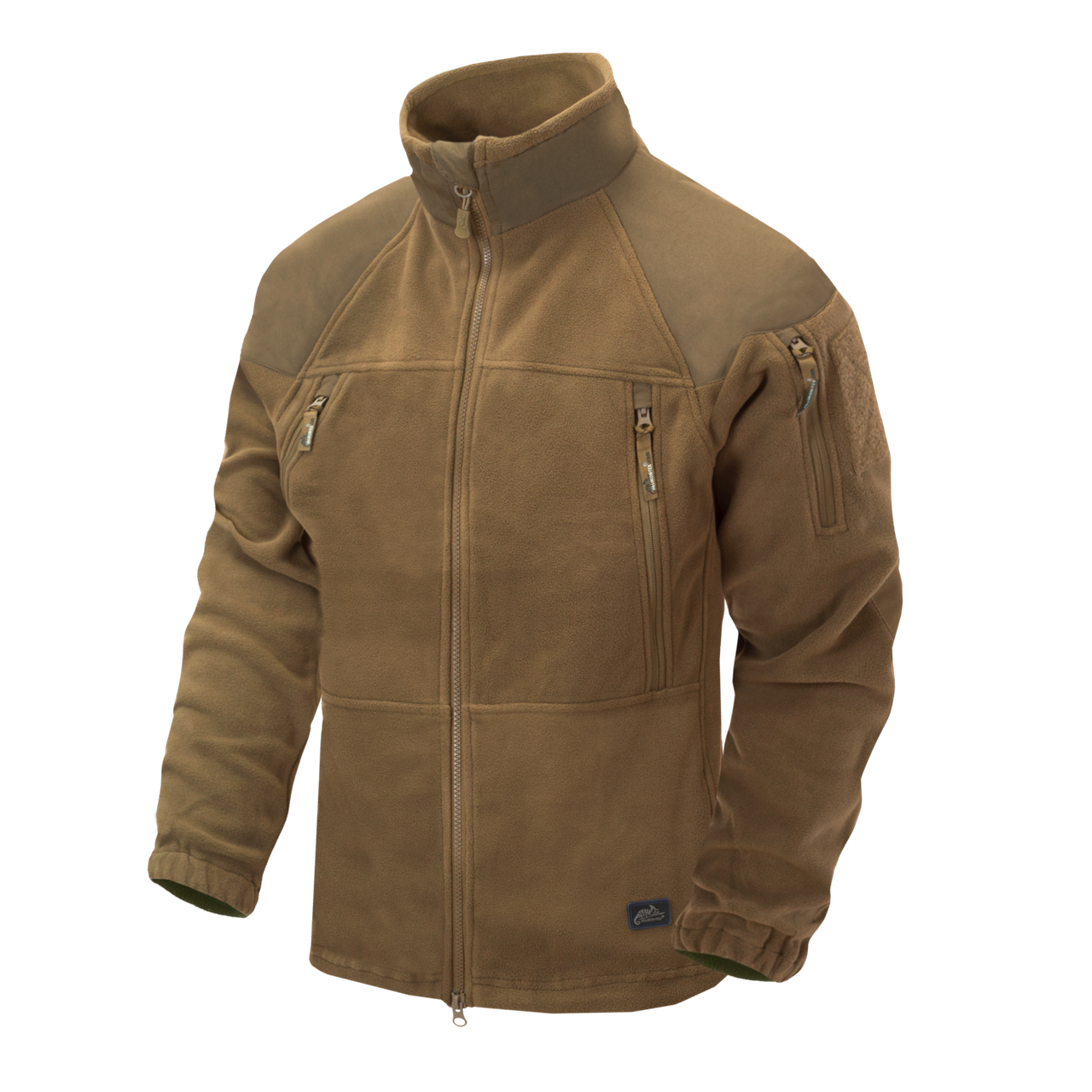 

Толстовка флисовая Helikon-Tex STRATUS Coyote, Койот
