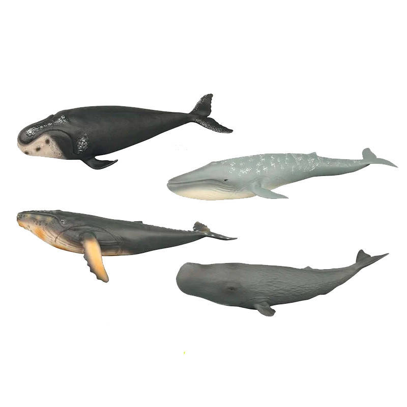 

Фигурки игровые " Морские жители" Q 9899-581 4 вида
