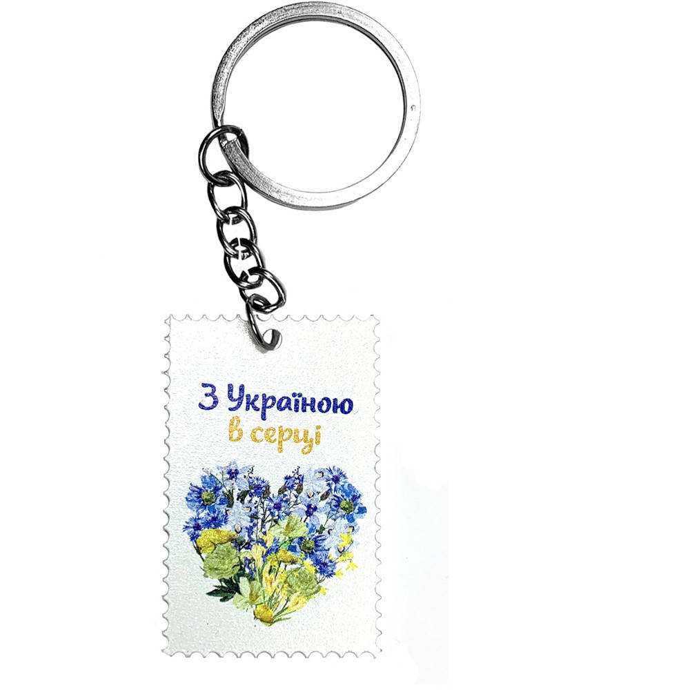 

Divia Брелок "Патриотический" №018