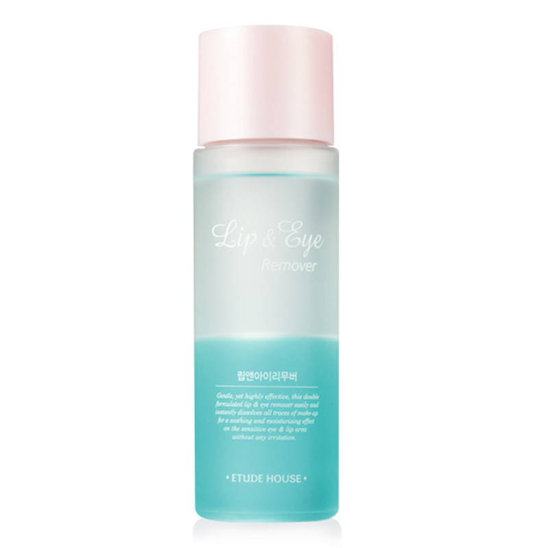 

Средство для снятия макияжа Etude House Lip & Eye Remover, 100 мл