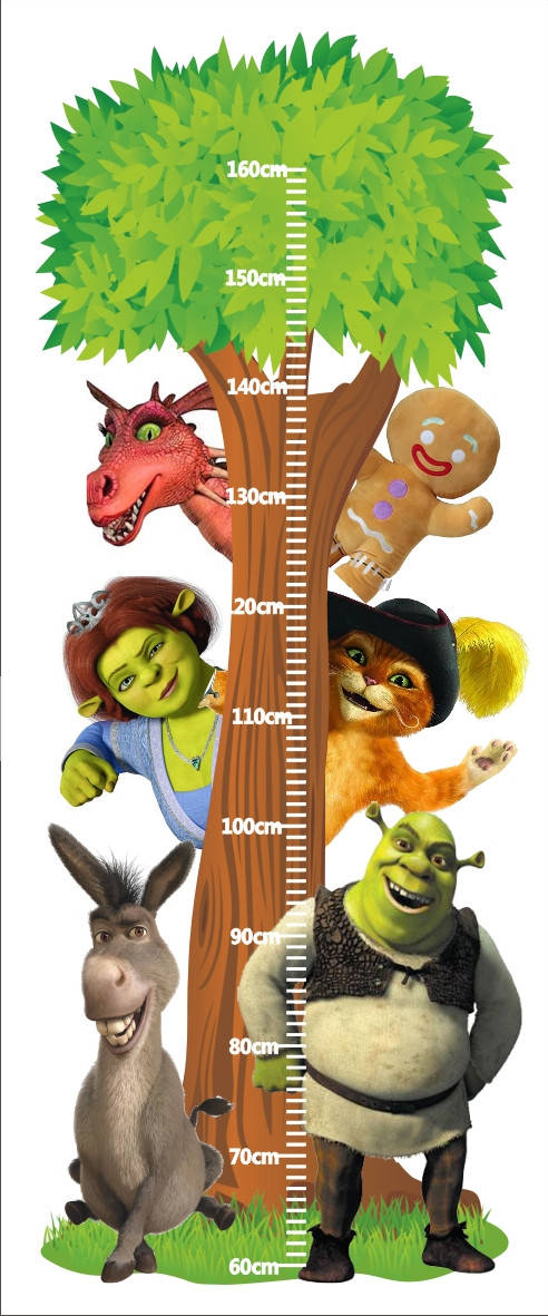 

Ростомер. Шрек