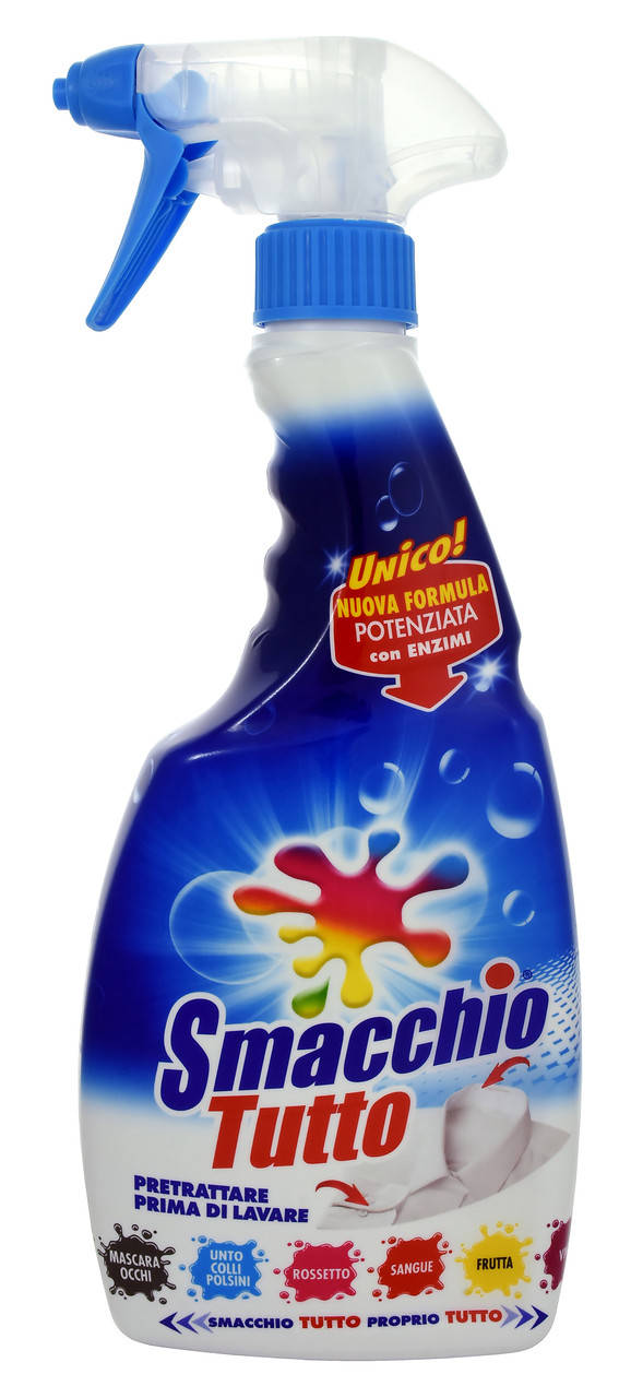 

Пятновыводитель с распылителем Madel Smacchio Tutto Trigger 500 ml