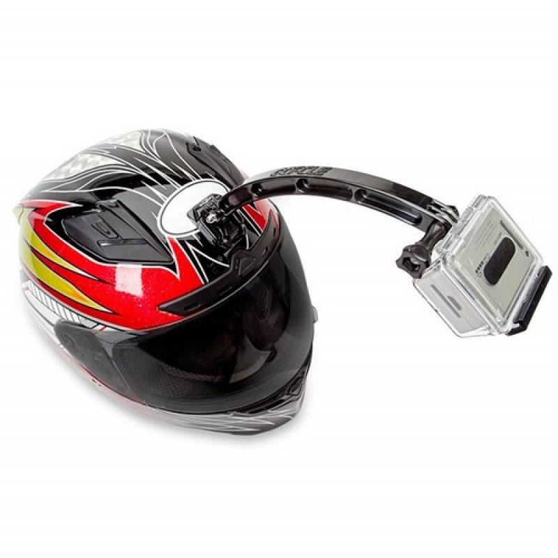 

Крепление на шлем - вынос "GoPro Arm Mount", Черный