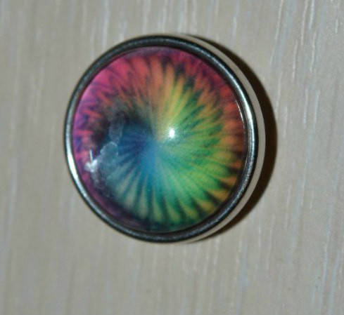 

сменная кнопка Нуса 18 мм