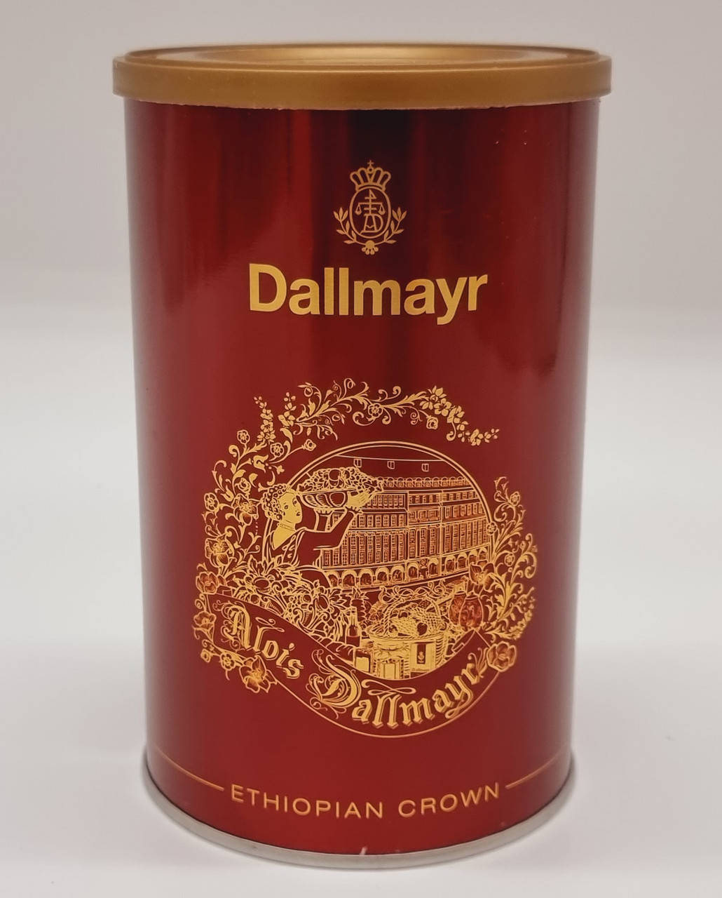 

Кофе молотый Dallmayr Selection Ethiopian Crown Корона Эфиопии 250г