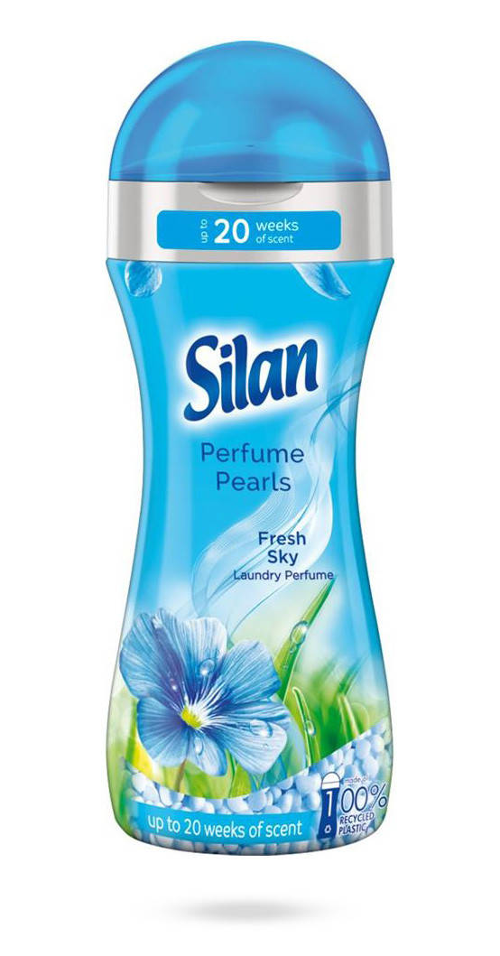 

Усилитель аромата в гранулах Silan Perfume Pearls Fresh Sky 230 г