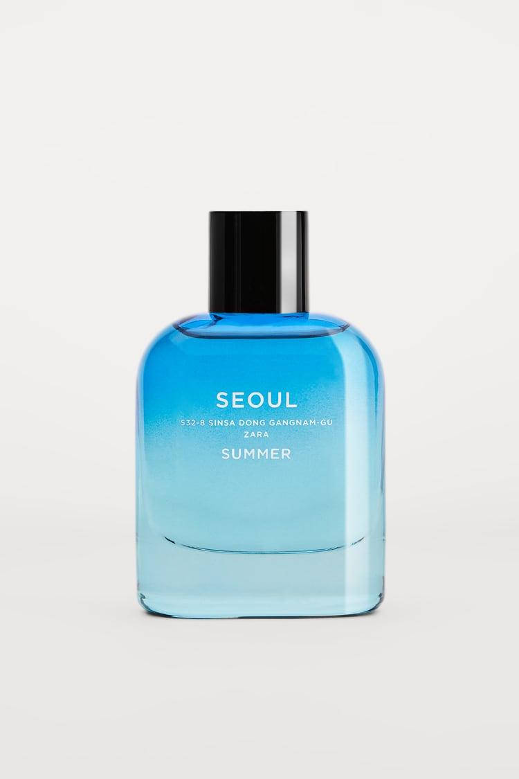 

ZARA SEOUL 532-8 SINSA DONG GANGNAM-GU SUMMER EDT, 80 мл (2,71 жидкой унции).