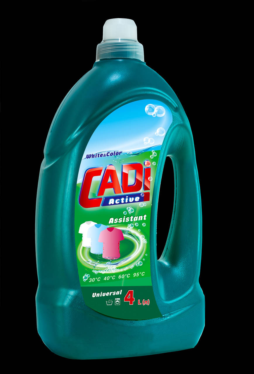 

Cadi пральний порошок 4 л