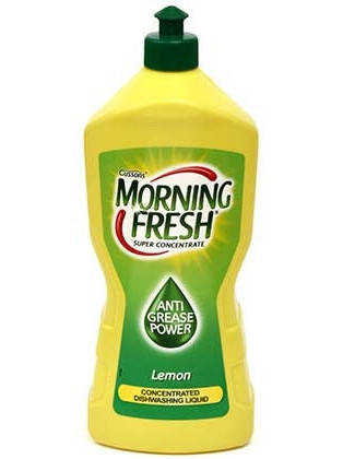

Засіб для миття посуду Morning fresh 900мл Лимон