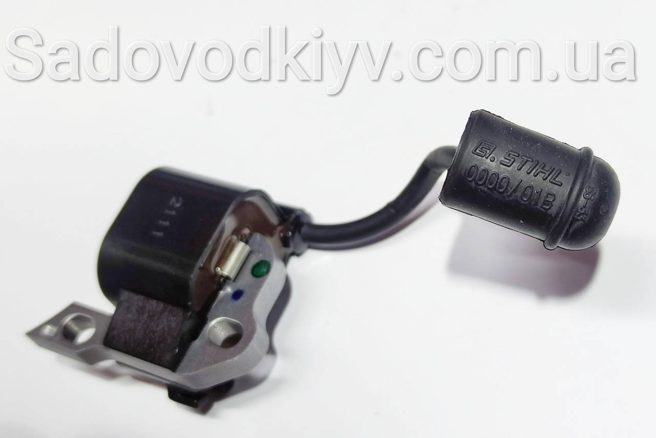 

Катушка зажигания для бензопилы Stihl MS 170, MS 180 (1130-400-1302)