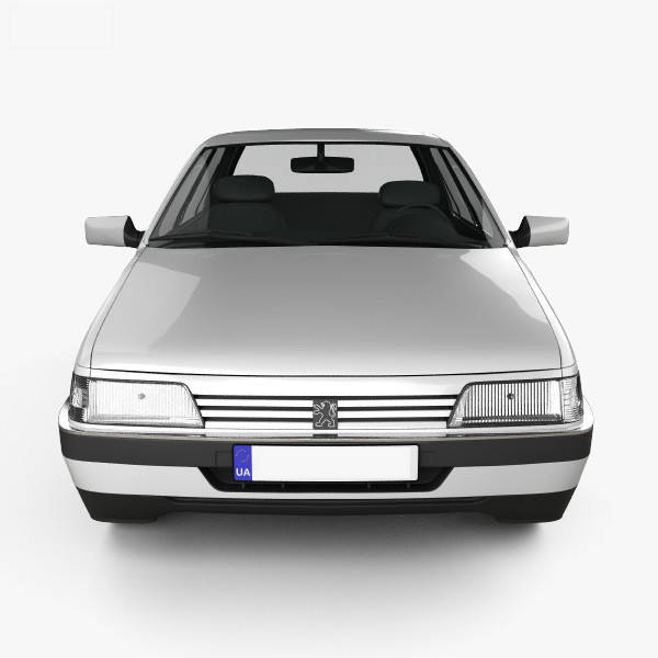

Лобовое стекло Peugeot 405/Pars (1987-1996)