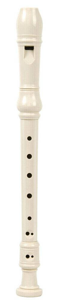 

Блок-флейта сопрано MAXTONE TR56/B Soprano Recorder (Baroque), Белый